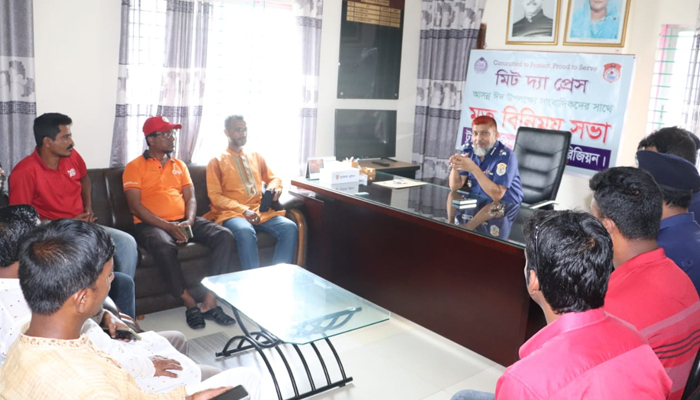 পর্যটকের নিরাপত্তায় কাজ করছে ট্যুরিস্ট পুলিশ: ড. আশরাফুর রহমান