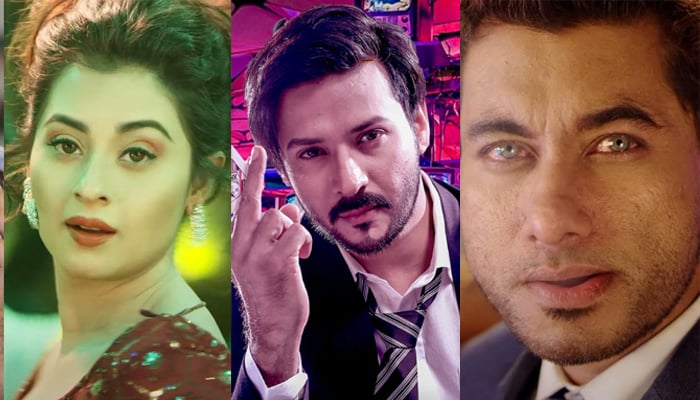 টিজারে রহস্যময়ী বুবলী, নিরবের সঙ্গে তাসকিনের টক্কর