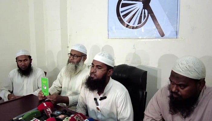 ভোট দিতে যাননি হাতপাখার মেয়র প্রার্থী মুরশিদ