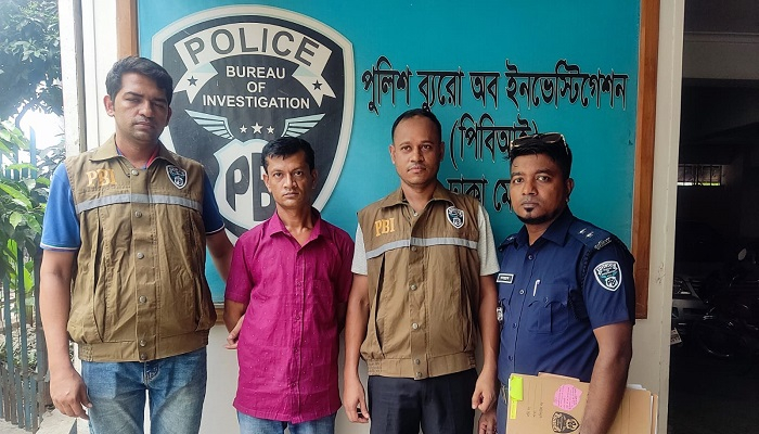 বন্ধুর সনদে চাকরি, টাকা হাতিয়ে ধরা