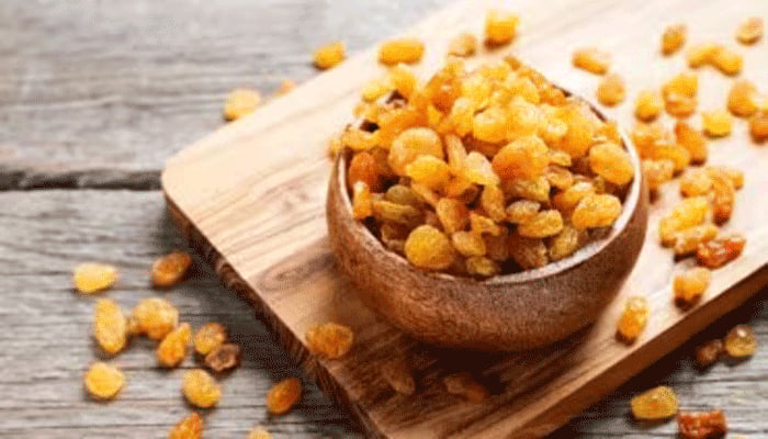গরমে কিশমিশের পানি পানের উপকারিতা