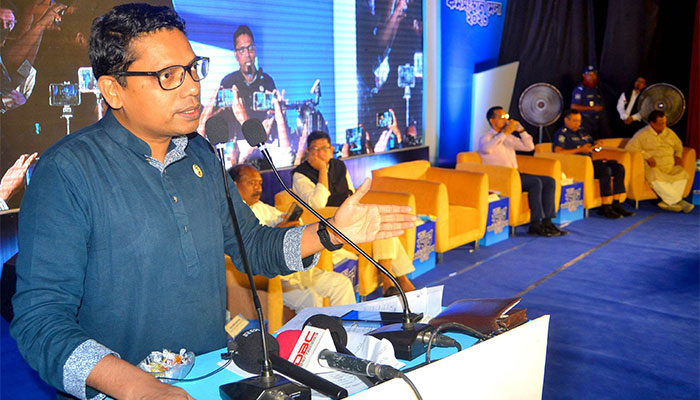স্মার্ট কর্মক্ষেত্র তৈরি করবে জয় সেট সেন্টার: আইসিটি প্রতিমন্ত্রী
