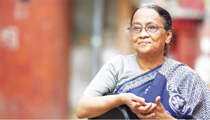 বহুমাত্রিক সেলিনা হোসেন