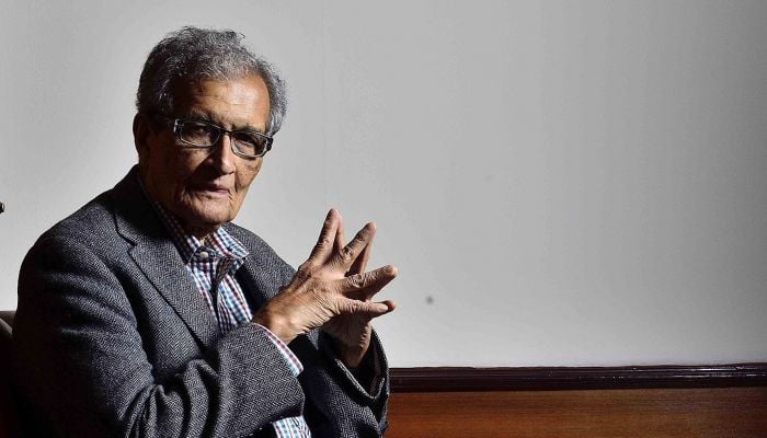 অমর্ত্য সেনকে হেনস্তার প্রতিবাদে রাষ্ট্রপতিকে বিশ্বের বিশিষ্টজনদের চিঠি
