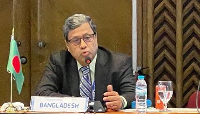 আইসিআইসি’র নির্বাহী কমিটির সদস্য বাংলাদেশ
