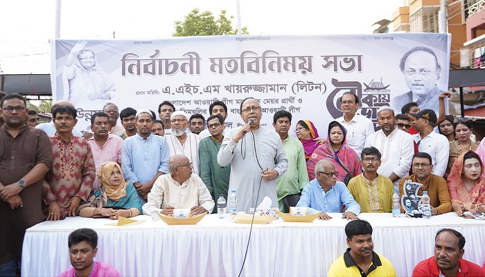 রাজশাহীতে ৫ হাজার কোটি টাকার উন্নয়ন কাজ করা হবে: লিটন