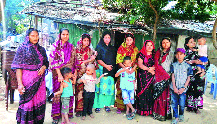 পিকআপ চাপায় ৬ ভাইয়ের মৃত্যু: চালক সাইফুলের আমৃত্যু কারাদণ্ড