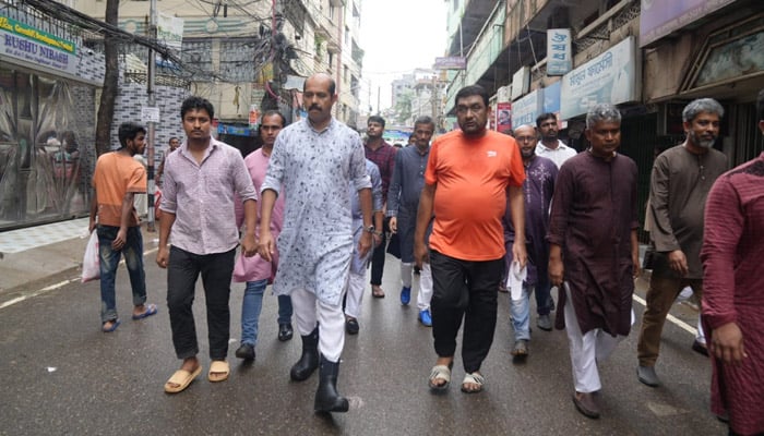 ৮ ঘণ্টায় শতভাগ কোরবানির বর্জ্য অপসারণ: মেয়র আতিক