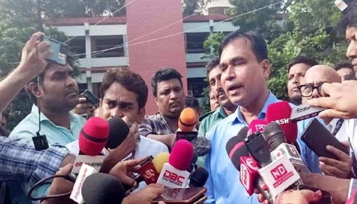 ভিডিও দেখে ব্যবস্থা নেওয়া হবে: রিটার্নিং কর্মকর্তা