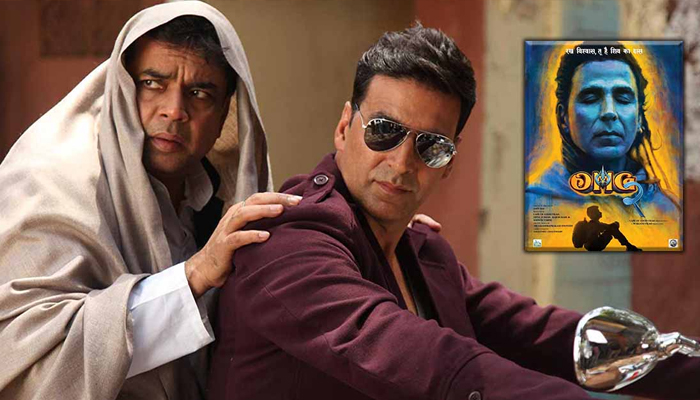মুক্তির আগে ধাক্কা খেল অক্ষয়ের ‘ওএমজি-২’