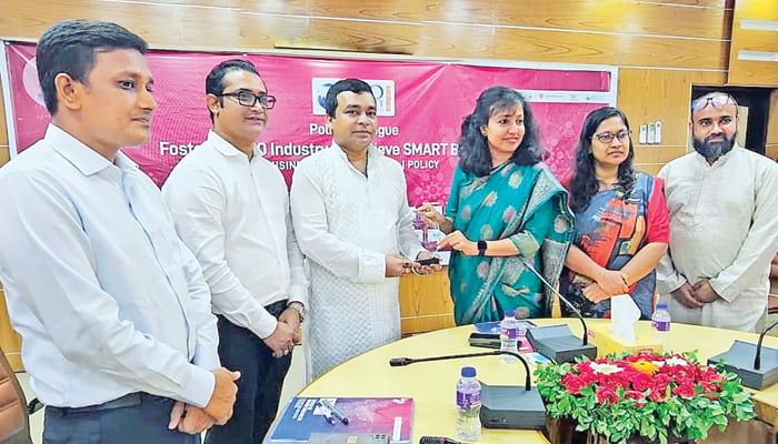 রংপুরে বিপিও সামিট করল বাক্কো