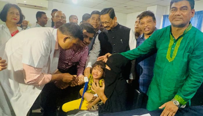 বিনামূল্যে ডেঙ্গু পরীক্ষা শুরু করেছে চসিক