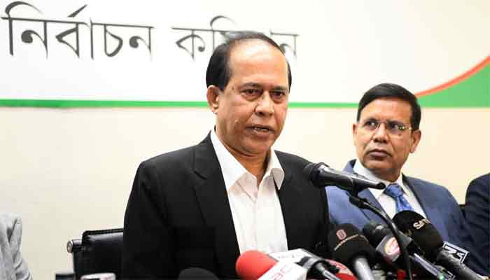 আরপিও সংশোধনে ক্ষমতা বেড়েছে, ক্ষুব্ধ সিইসির দাবি