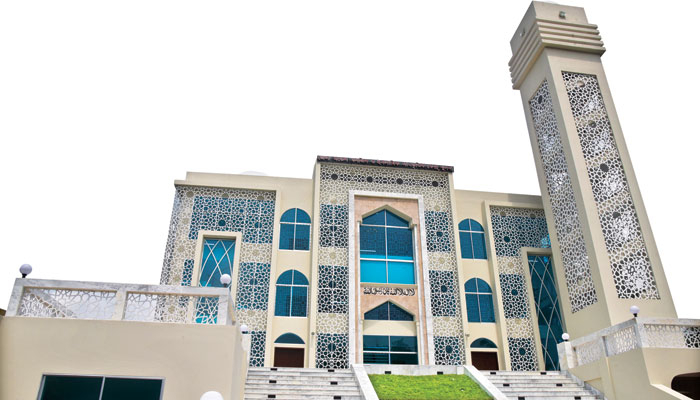 মর্যাদার ঠিকানা মডেল মসজিদ