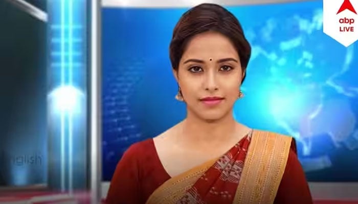 টিভিতে খবর পড়ল রোবট লিসা