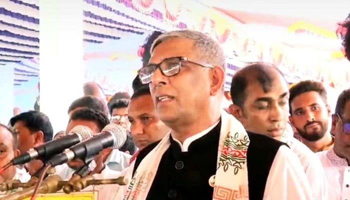 বিএনপির সন্ত্রাসী কর্মকাণ্ড আজ ব্যর্থ হয়েছে: বাহাউদ্দিন নাছিম