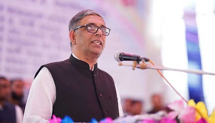 ঐক্যবদ্ধ থাকলে টলানোর শক্তি কারও নেই: বাহাউদ্দিন নাছিম