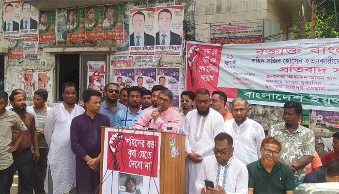 হিরো আলম হারেনি, হেরেছে গণতন্ত্র: আজম খান