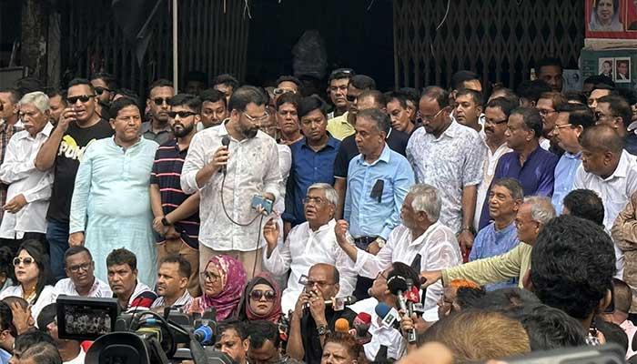 রক্ত বৃথা যাবে না, আমরা আন্দোলনে জয়ী হব: বুলু
