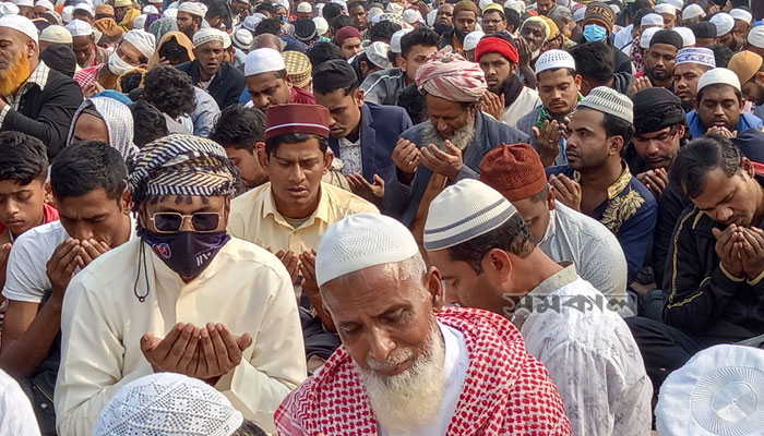 বিশ্ব ইজতেমা ও তাবলীগকে ‘ধর্মীয় পর্যটন’ ঘোষণা করতে আইনি নোটিশ