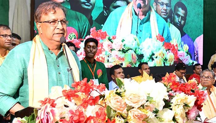 ধর্মের নামে ভেদাভেদ বন্ধ করতে হবে: সংস্কৃতি প্রতিমন্ত্রী