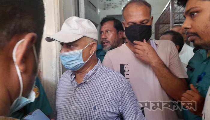 অর্থ পাচার মামলায় জি কে শামীমের ১০ বছরের কারাদণ্ড