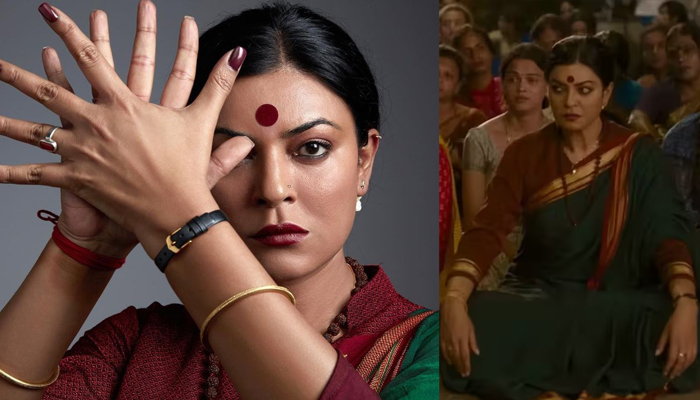 বিশেষ বার্তা নিয়ে আসছে সুস্মিতার ‘তালি’