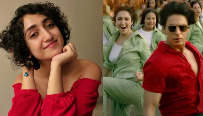 শাহরুখ খানের ‘জওয়ান’ এ ময়মনসিংহের সঞ্জীতা