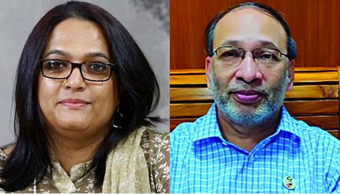 মাসুদা ভাট্টি ও শহীদুল ঝিনুক নতুন তথ্য কমিশনার