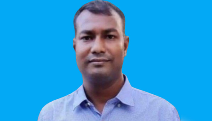 স্বেচ্ছাসেবক লীগ সাধারণ সম্পাদক পদে ভূমি অফিসের ‘পিয়ন’
