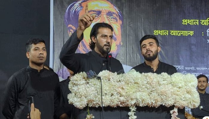 গুলশান ক্লাবের মতো আরেকটা ক্লাব বিএনপি: শেখ তন্ময়