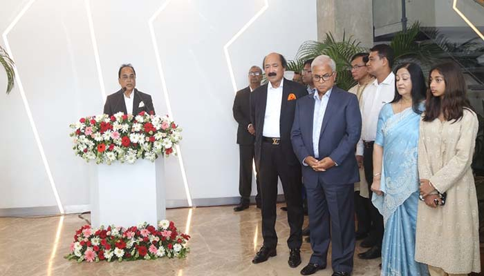 স্কয়ার মাতা’র জন্মদিনে উদ্বোধন হলো অনিতা সেন্টার