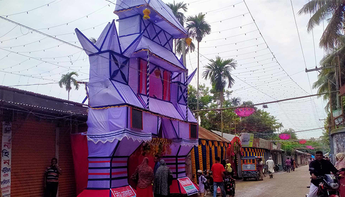 বিএনপির কার্যালয়ে ছাত্রলীগ নেতার বিয়ের অনুষ্ঠান