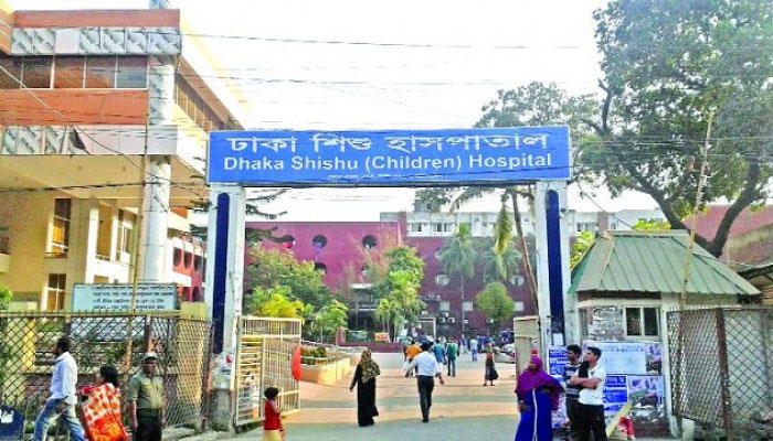 শিশু হাসপাতালে সিন্ডিকেটের অভিযোগ তদন্ত করবে মানবাধিকার কমিশন