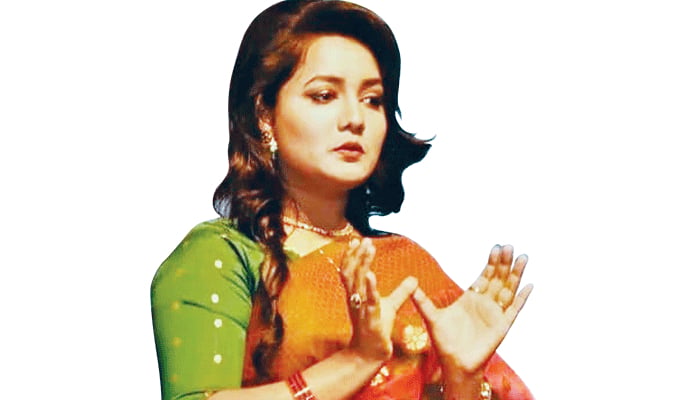 ‘ইশারাই আমার মাতৃভাষা’