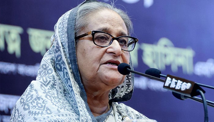 জিয়াউর রহমান জড়িত না থাকলে মোশতাক সাহস পেত না: প্রধানমন্ত্রী