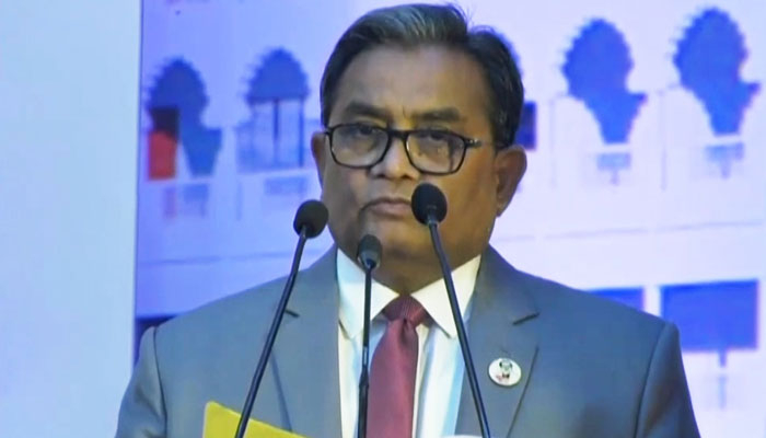 বিচার বিভাগকে রাজনৈতিক প্রভাবমুক্ত রাখতে হবে: প্রধান বিচারপতি
