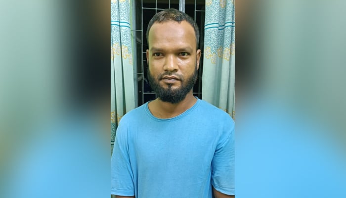 হত্যা ও নাশকতাসহ ২৫ মামলার আসামি গ্রেপ্তার