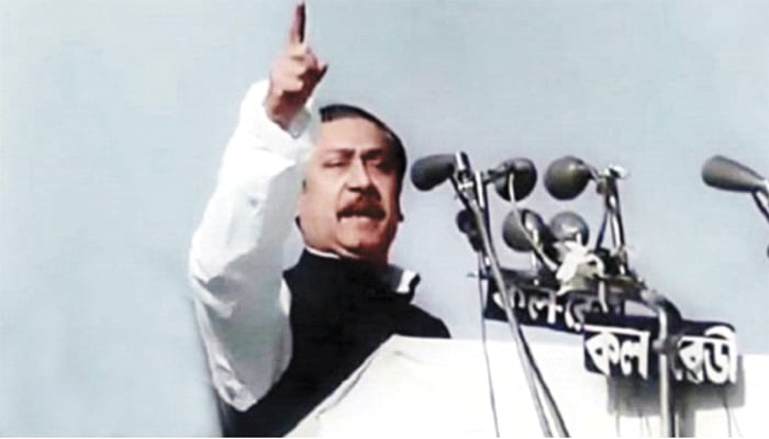 জাতীয়তাবাদ: চলচ্চিত্রে বঙ্গবন্ধু