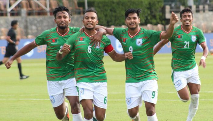 আফগানিস্তানের বিপক্ষে দুটি প্রীতি ম্যাচ খেলবে বাংলাদেশ
