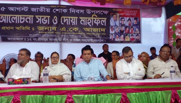 ‘শেখ হাসিনার উন্নয়নের বার্তা ঘরে ঘরে পৌঁছে দিতে হবে’