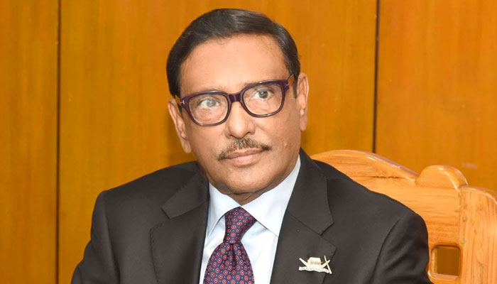 ২ সেপ্টেম্বর এলিভেটেড এক্সপ্রেসওয়ে উদ্বোধন: ওবায়দুল কাদের