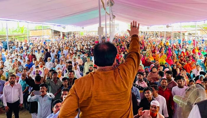 বঙ্গবন্ধু মানুষকে অন্ধের মতো বিশ্বাস করতেন: এমপি সবুজ