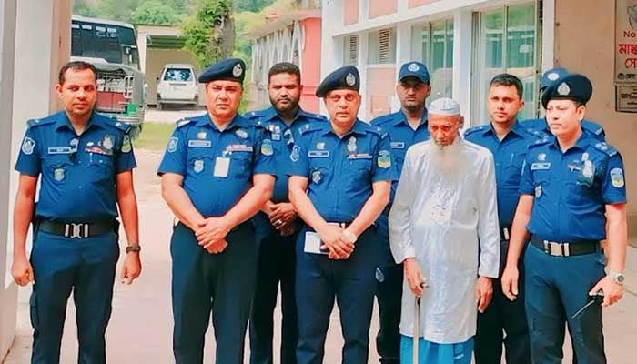 একাত্তরে মানবতাবিরোধী অপরাধ মামলার পলাতক আসামি নুরু গ্রেপ্তার