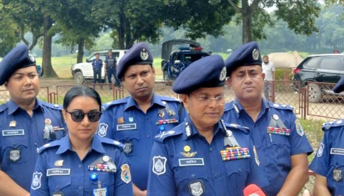 পর্যটন খাতের উন্নয়নে করণীয় নিয়ে ট্যুরিস্ট পুলিশের সেমিনার