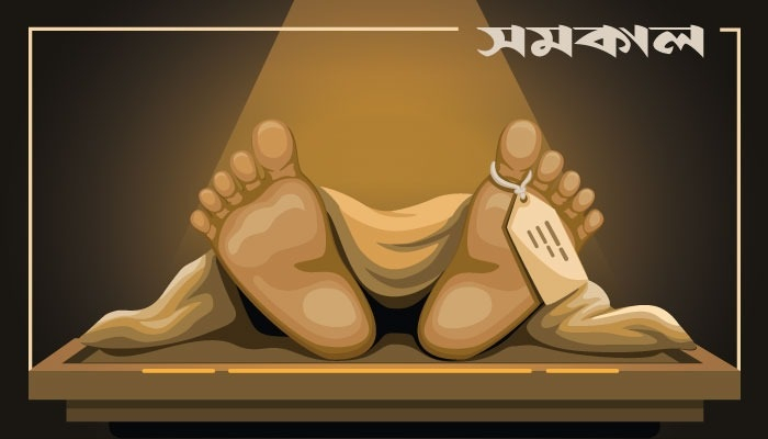 মোবাইলে গেম খেলায় আসক্ত ছেলেকে শ্বাসরোধে হত্যা