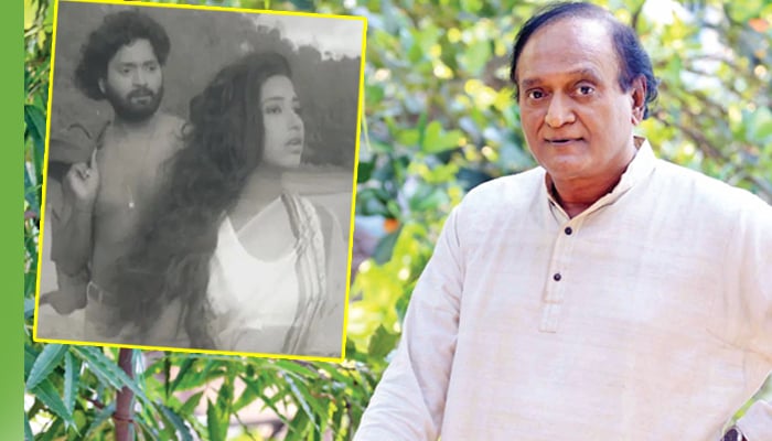 জাকী ভাইয়ের জন্যই আমি অভিনেতা হয়ে উঠি: রাইসুল ইসলাম আসাদ