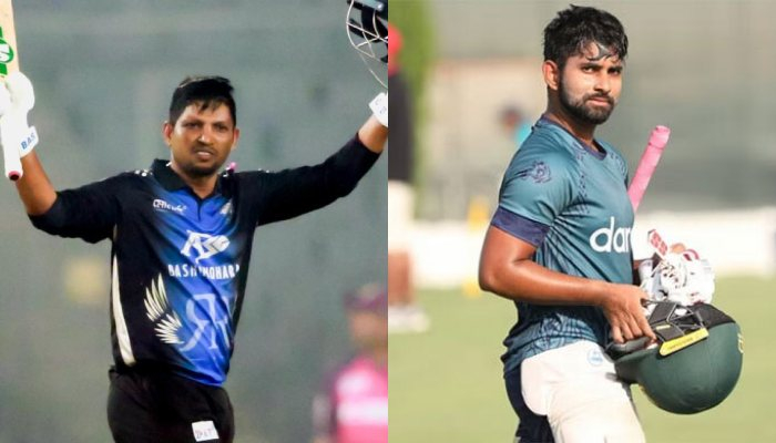 রংপুর রাইডার্সে রনি তালুকদার-শামীম পাটোয়ারী
