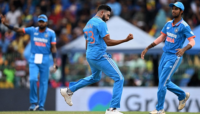 ৫০ রানে অলআউটের লজ্জায় ডুবল শ্রীলঙ্কা