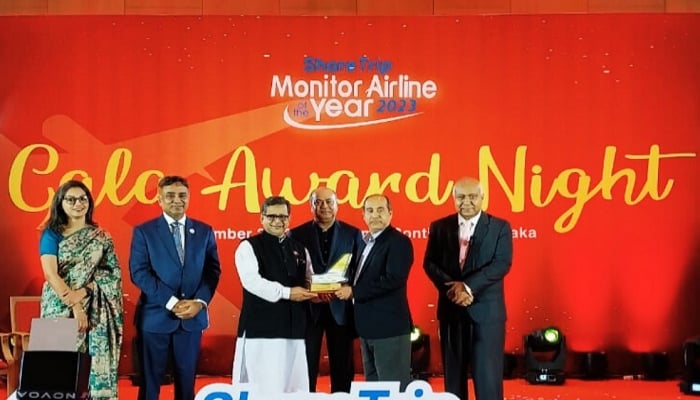 নভোএয়ার সময়ানুযায়ী ফ্লাইট পরিচালনায় সেরা এয়ারলাইন